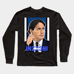 Simone Inzaghi Long Sleeve T-Shirt